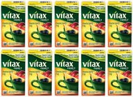 Vitax Family ovocný čaj ovocný raj 24 ks x10 Vitax Family ovocný čaj ovocný raj 24 ks x10