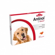 ANTINOL SIZAROL 30 kapsúl PRE PSOV Z LIEKOV VETS ANTINOL SIZAROL 30 kapsúl PRE PSOV Z LIEKOV VETS