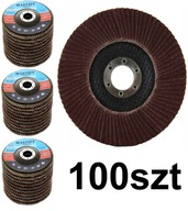 100 ks. DISKY na DREVO, KOV 125 GR80 KLAPKA 100 ks. DISKY na DREVO, KOV 125 GR80 KLAPKA