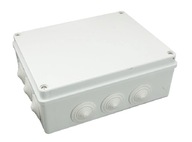 HERMETICKÝ BOX S-BOX 606 IP65 300x220x120mm