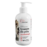 OVER ZOO šampón pre hrubosrstých psov 250ml OVER ZOO šampón pre hrubosrstých psov 250ml