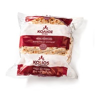 Klasická grécka pita 17cm, balenie 10ks Klasická grécka pita 17cm, balenie 10ks