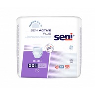 Seni Seni Active Plus XXL savé nohavičky 10 ks