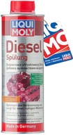 LIQUI MOLY DIESEL SPULUNG ČISTÍ VSTREKOVAČE 0,5L 2666 LIQUI MOLY DIESEL SPULUNG ČISTÍ VSTREKOVAČE 0,5L 2666