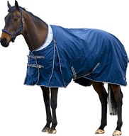 Exkluzívny zimný koberec Horze Royal Equus 135 cm