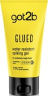 SCHWARZKOPF GOT2B LEPENÝ VODEODOLNÝ VODEODOLNÝ GÉL NA VLASY 150ml SCHWARZKOPF GOT2B LEPENÝ VODEODOLNÝ VODEODOLNÝ GÉL NA VLASY 150ml