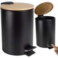 Odpadkový kôš malá kúpeľňa 3L Scandic Odpadkový kôš malá kúpeľňa 3L Scandic