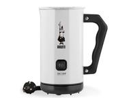 BIALETTI Napeňovač mlieka MKF02 biely napeňovač BIALETTI Napeňovač mlieka MKF02 biely napeňovač