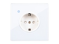 Inteligentná podomietková zásuvka ovládaná WiFi Inteligentná podomietková zásuvka ovládaná WiFi