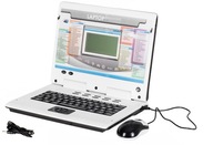 Náučný notebook s množstvom funkcií, 80 programami Náučný notebook s množstvom funkcií, 80 programami