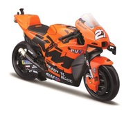 MAISTO TECH3 KTM FACTORY RACING 2021 Lecuona 1/18 MAISTO TECH3 KTM FACTORY RACING 2021 Lecuona 1/18