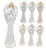 Sadrová figúrka Angel VICTORIA - Jedinečná dekorácia, ideálny darček Sadrová figúrka Angel VICTORIA - Jedinečná dekorácia, ideálny darček