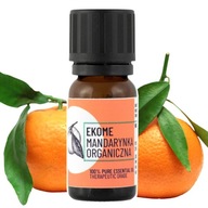 Ekome organický mandarínkový esenciálny olej 10 ml
