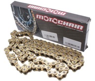 Kinroad Chopper King Moose Jolly 139 FMB hnacia reťaz ATV 420H 130 Gold Kinroad Chopper King Moose Jolly 139 FMB hnacia reťaz ATV 420H 130 Gold