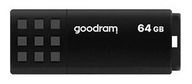 GOODRAM UME3 UME3-0640K0R11 flash disk 64GB USB 3.0 GOODRAM UME3 UME3-0640K0R11 flash disk 64GB USB 3.0
