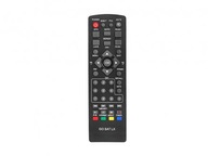 Diaľkové ovládanie pre dekodér Vakoss DB646 DB647 nový DVB-T Diaľkové ovládanie pre dekodér Vakoss DB646 DB647 nový DVB-T
