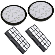 2x FILTER ROWENTA TEFAL X-Trem Power Cyclonic ZR006001, 2 sady 2x FILTER ROWENTA TEFAL X-Trem Power Cyclonic ZR006001, 2 sady