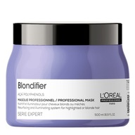 Loreal Blondifier maska pre blond vlasy 500 ml Loreal Blondifier maska pre blond vlasy 500 ml