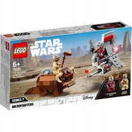 Lego Star Wars T-16 Skyhopper vs Bantha 75265