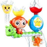 SÚPRAVA HRAČIEK DO KÚPEĽA MONKEY VODA + WOOPIE BABY POHÁR SÚPRAVA HRAČIEK DO KÚPEĽA MONKEY VODA + WOOPIE BABY POHÁR