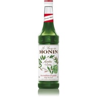 Monin Green Mint sirup - zelená mäta 700 ml Monin Green Mint sirup - zelená mäta 700 ml