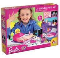 Barbie Módna lampa na manikúru - Lisciani Barbie Módna lampa na manikúru - Lisciani