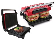 ELEKTRICKÝ GRIL SENDVIČ PANINI 700W ELEKTRICKÝ GRIL SENDVIČ PANINI 700W