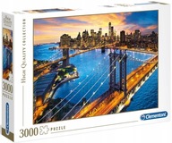 PUZZLE 3000 el NEW YORK NEW YORK BRIDGE VIEW