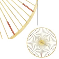 Glamour moderné zlaté kovové závesné hodiny, 60 cm Glamour moderné zlaté kovové závesné hodiny, 60 cm