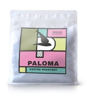 Zrnková káva Paloma Brazil San Rafael 250g Zrnková káva Paloma Brazil San Rafael 250g