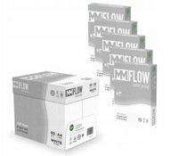 FLOW EVERYDAY A4 kopírovací papier 80g lacno 5 stohov FLOW EVERYDAY A4 kopírovací papier 80g lacno 5 stohov