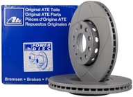 ATE POWER DISC PREDNÉ DISKY AUDI A4 B5 B6 B7 288MM