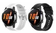 Sada 2x BANDS STRAPES pre AMAZFIT STRATOS 2/2S 3 HUAWEI GT 22mm COLORS Sada 2x BANDS STRAPES pre AMAZFIT STRATOS 2/2S 3 HUAWEI GT 22mm COLORS