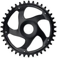 Kľuky Bosch 50mm 38T zubov Kľuky Bosch 50mm 38T zubov