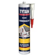 TITÁNOVÝ UNIVERZÁLNY SILIKÓN HNEDÝ 280ML TITÁNOVÝ UNIVERZÁLNY SILIKÓN HNEDÝ 280ML