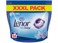 LENOR All in 1 Pods Spring kapsule na pranie LENOR All in 1 Pods Spring kapsule na pranie