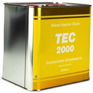 TEC2000 Diesel Injector Flush 2,5L - na čistenie dieselových vstrekovačov
