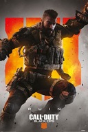 Plagát Call of Duty Black Ops 4 Game of Ruin 91,5 x 61 cm