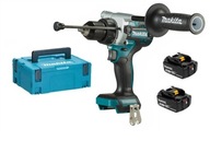 Makita DHP486RTJ skrutkovač 18V 130Nm Batéria 5,0Ah