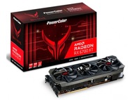 GRAFICKÁ KARTA POWERCOLOR AMD RADEON RX 6700 XT