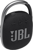 Prenosný bezdrôtový Bluetooth reproduktor JBL CLIP 4 BLACK Prenosný bezdrôtový Bluetooth reproduktor JBL CLIP 4 BLACK