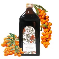 ARCYHERBLE Rakytníková penová šťava 500 ml zlato Sibír ARCYHERBLE Rakytníková penová šťava 500 ml zlato Sibír