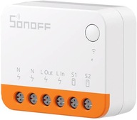 SONOFF Inteligentný 1-kanálový prepínač Wi-Fi