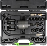 Pneumatický injektorový odsávač Bosch Delphi Denso Siemens JBM Pneumatický injektorový odsávač Bosch Delphi Denso Siemens JBM