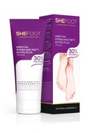 SheFoot krém na popraskané päty 30% urea 75 ml SheFoot krém na popraskané päty 30% urea 75 ml