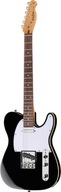 Elektrická gitara Harley Benton TE-62DB BK