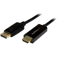 Kábel StarTech 4k 2m Display Port DP na HDMI