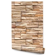Tapeta Stone Slate 3D Effect /303537815 Tapeta Stone Slate 3D Effect /303537815
