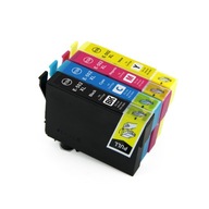 4ks ATRAMENT PRE EPSON XP-5100 XP-5150 XP-5155 502 XL 4ks ATRAMENT PRE EPSON XP-5100 XP-5150 XP-5155 502 XL