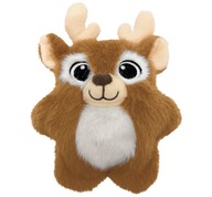 KONG HOLIDAY SNUZZLES REINDEER veľkosť M KONG HOLIDAY SNUZZLES REINDEER veľkosť M